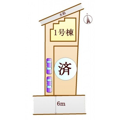 全体配置図★