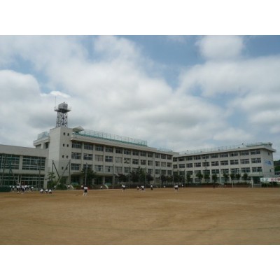 長町中学校★