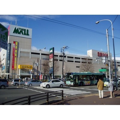 ザ・モール仙台長町