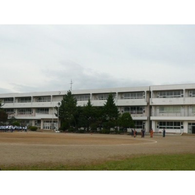 大沢中学校★