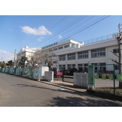 袋原小学校★