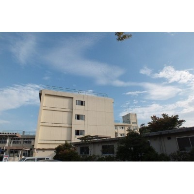 西山中学校★