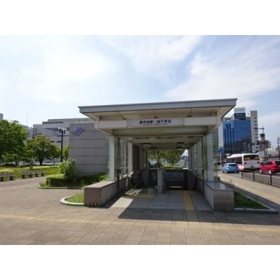 地下鉄南北線「泉中央」駅★