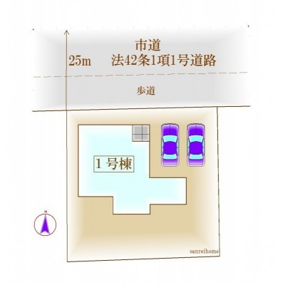 配置図★