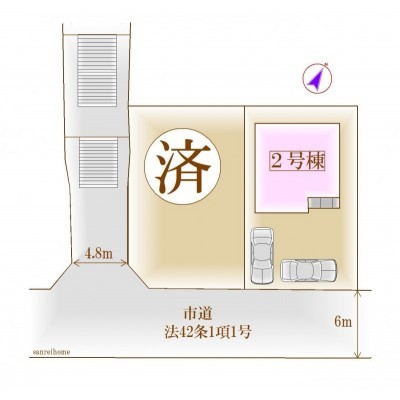 配置図★