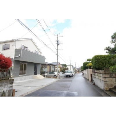 現地★前面道路