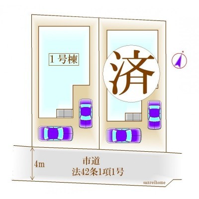 全体配置図★