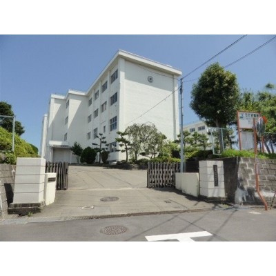 南光台中学校