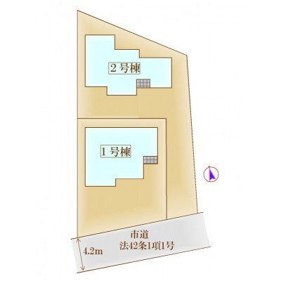 全体配置図★