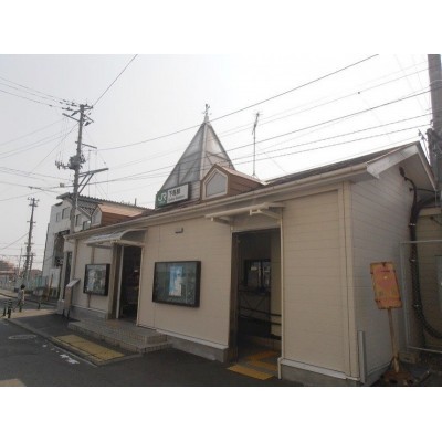 JR仙石線「下馬」駅