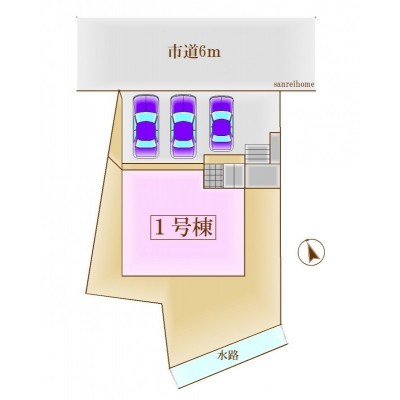 配置図★