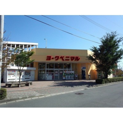 ヨークベニマル真美沢店