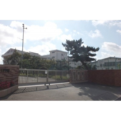 多賀城八幡小学校★