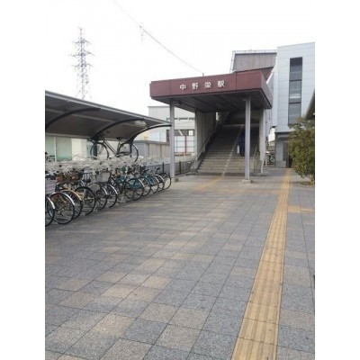 JR仙石線「中野栄」駅