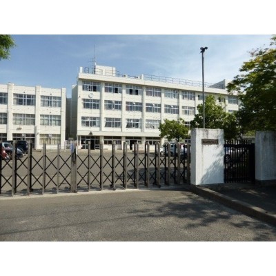 折立中学校★