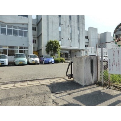 広瀬中学校