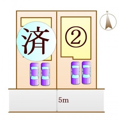 全体配置図★