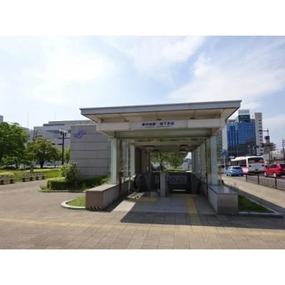 地下鉄南北線「泉中央」駅★