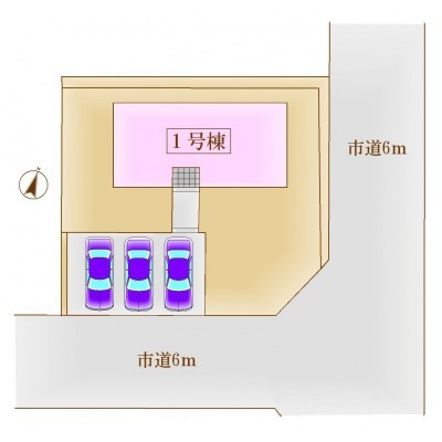 配置図★