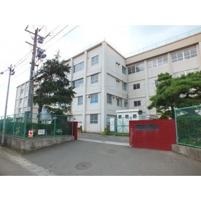 七北田中学校★
