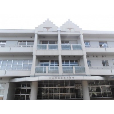 台原中学校