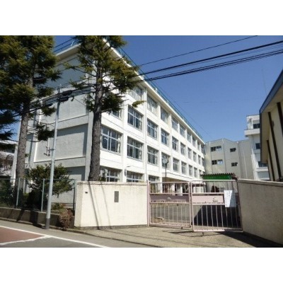 三条中学校★