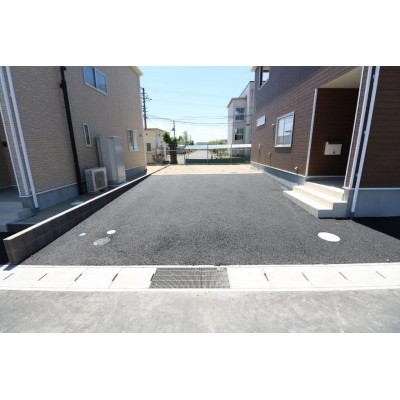 現地★2021.5.6撮影 駐車スペース