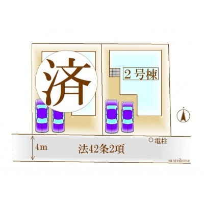 全体配置図★