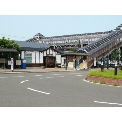 JR仙山線「愛子」駅