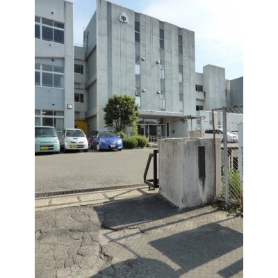 広瀬中学校★