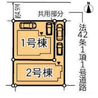 全体配置図★