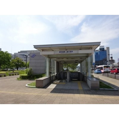 地下鉄南北線「泉中央」駅★