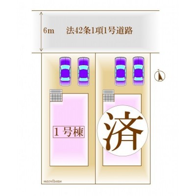 全体配置図★