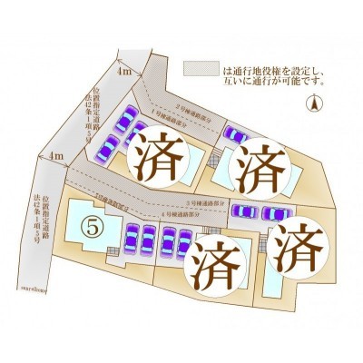 全体配置図★
