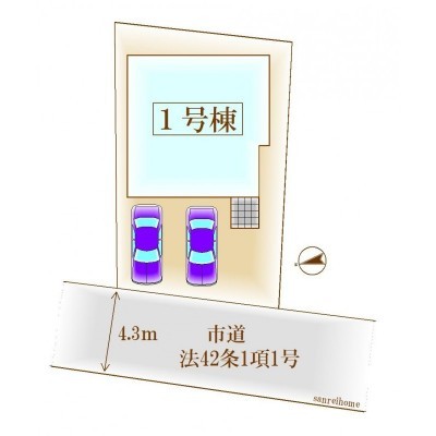 配置図★