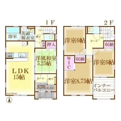 4LDK
