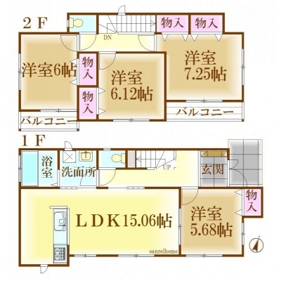4LDK
