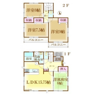 4LDK