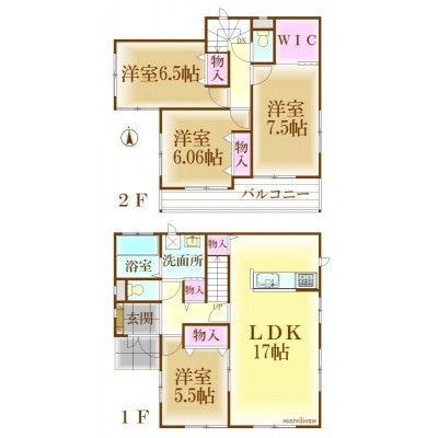 4LDK