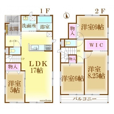 4LDK