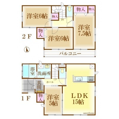 4LDK