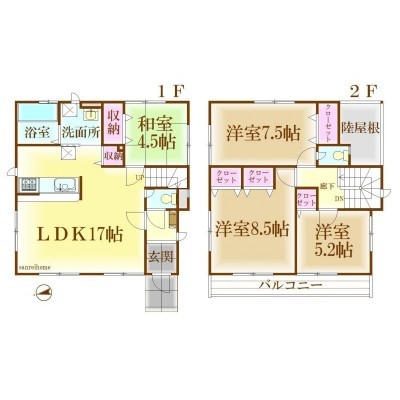 4LDK