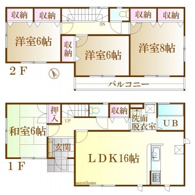 4LDK★