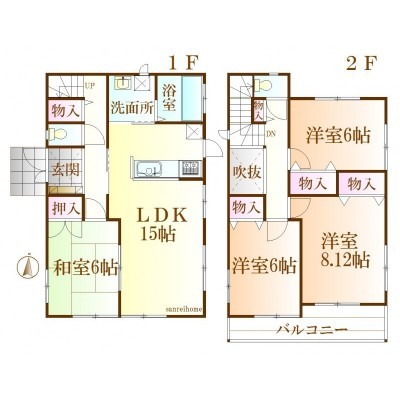 4LDK★