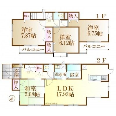 4LDK★