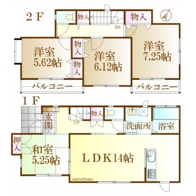 4LDK★