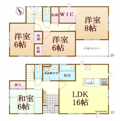 4LDK★