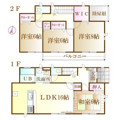 4LDK★