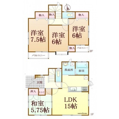 4LDK★