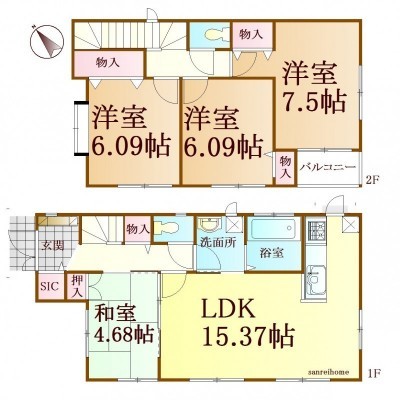 4LDK★